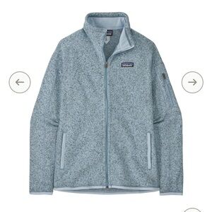 Patagonia Better Sweater Fleece Jacket